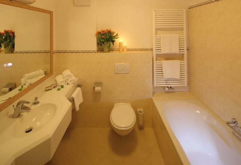 Номер Стандарт Вид на Горы, Ruhehotel & Naturresort Rehbach   Adults Only