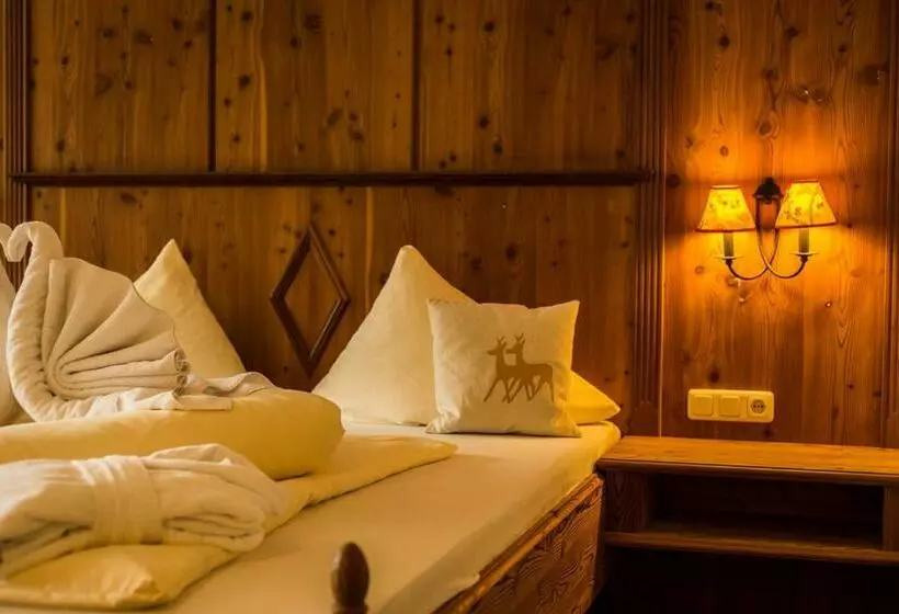 マウンテンビュースタンダードルーム, Ruhehotel & Naturresort Rehbach   Adults Only