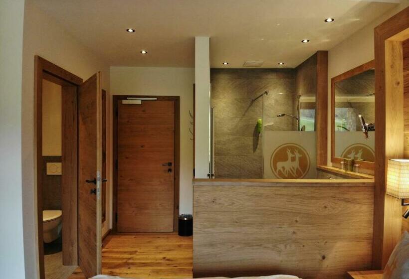Номер Стандарт с Балконом, Ruhehotel & Naturresort Rehbach   Adults Only