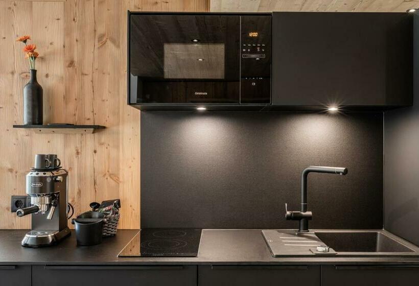 إستوديو قياسى, S'hoamatl Dorfkrug Appartements