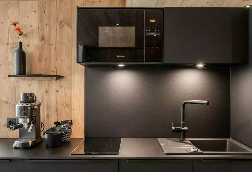 スタンダードスタジオ, S'hoamatl Dorfkrug Appartements