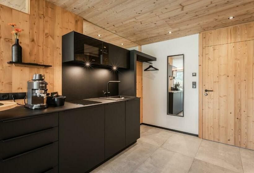 标准工作室, S'hoamatl Dorfkrug Appartements