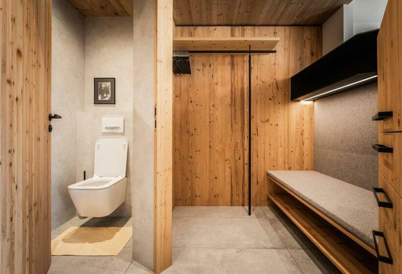 标准工作室, S'hoamatl Dorfkrug Appartements