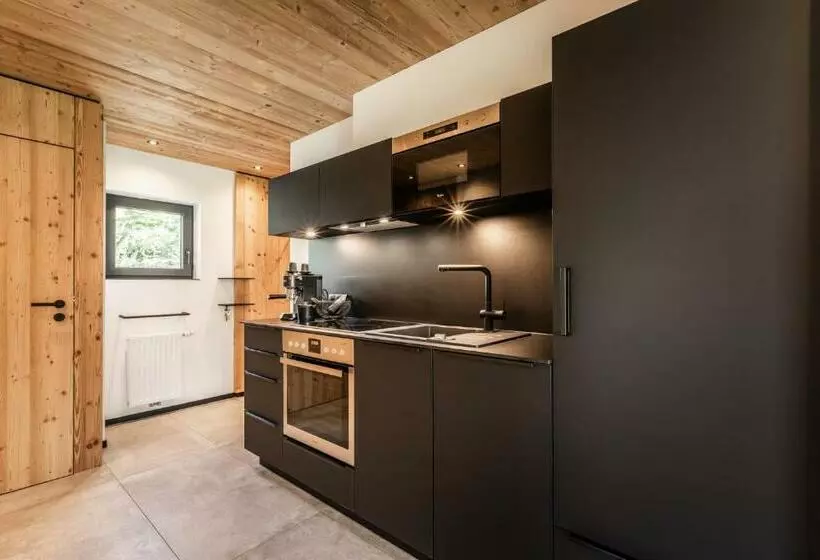 ２ベッドルームアパートメント, S'hoamatl Dorfkrug Appartements