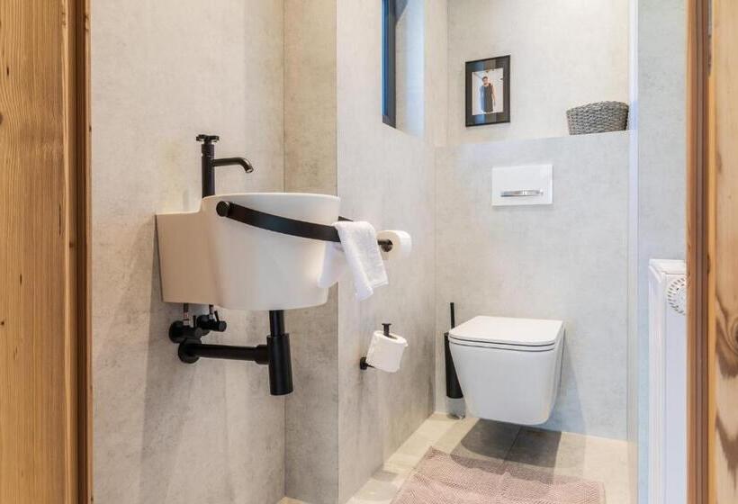 带2个卧室的公寓, S'hoamatl Dorfkrug Appartements