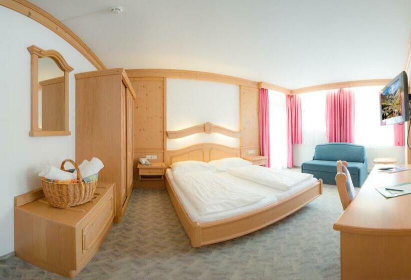 Номер Стандарт Трехместный, Zum Grünen Tor