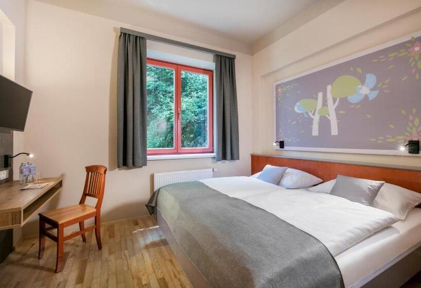 غرفة قياسية, Jufa Hotel Mariazell