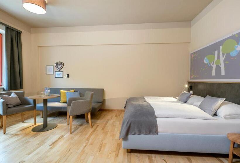 شقة غرفة واحدة, Jufa Hotel Mariazell