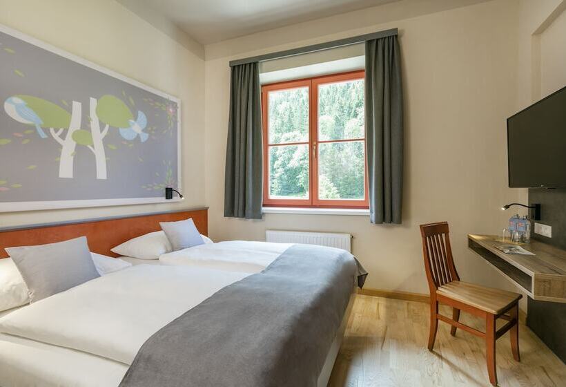 غرفة قياسية, Jufa Hotel Mariazell