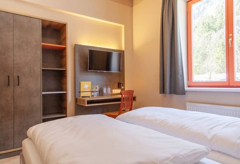 غرفة قياسية, Jufa Hotel Mariazell