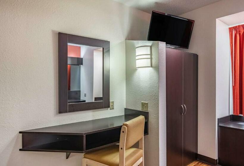 스탠다드 룸, Motel 6 Chattanooga Downtown