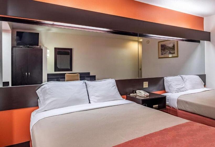 스탠다드 룸, Motel 6 Chattanooga Downtown