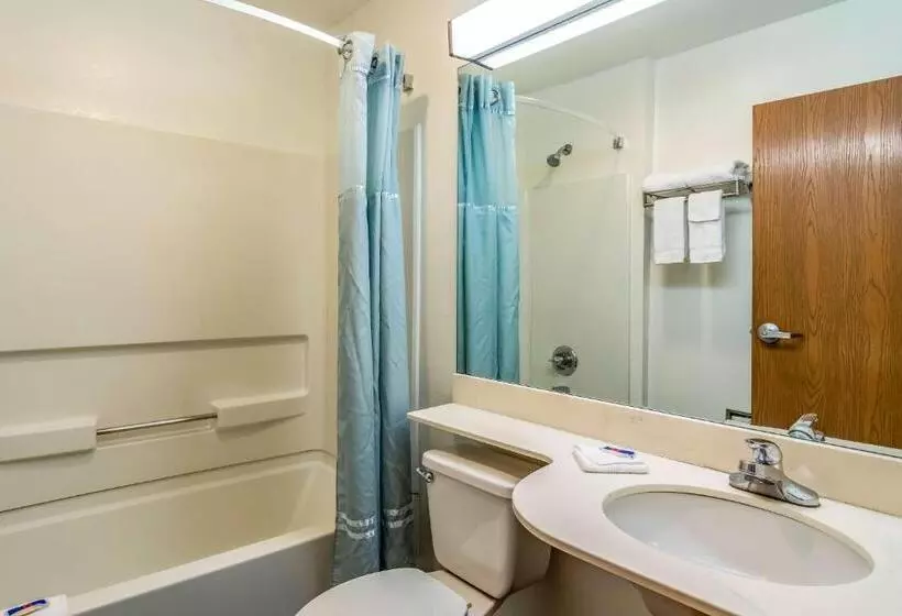 身障者適用スタンダードルーム, Motel 6 Chattanooga Downtown