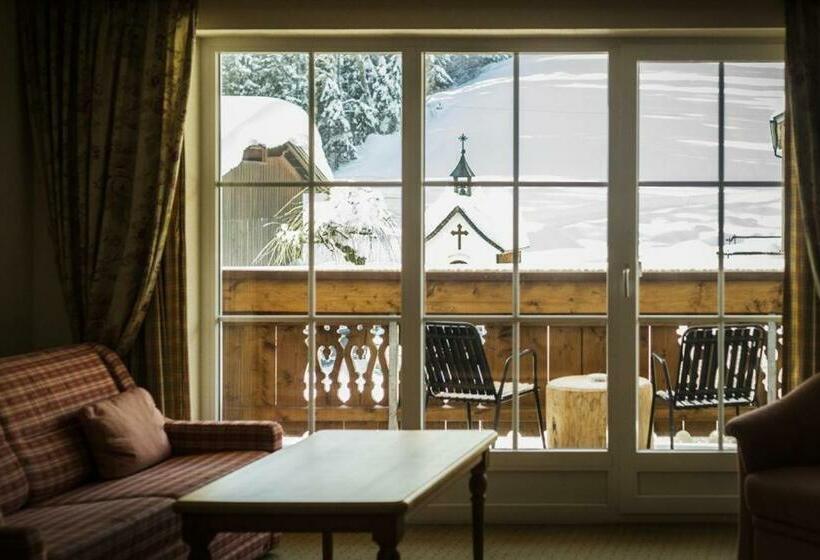 סוויטה דלוקס, Ruhehotel & Naturresort Rehbach   Adults Only