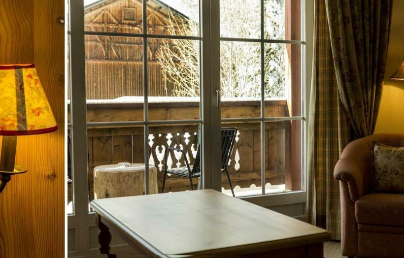 סוויטה דלוקס, Ruhehotel & Naturresort Rehbach   Adults Only