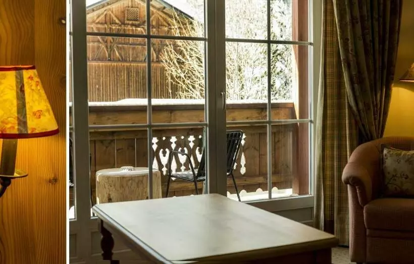 デラックススイート, Ruhehotel & Naturresort Rehbach   Adults Only
