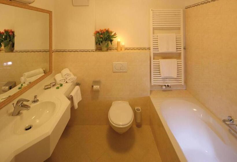 סוויטה דלוקס, Ruhehotel & Naturresort Rehbach   Adults Only