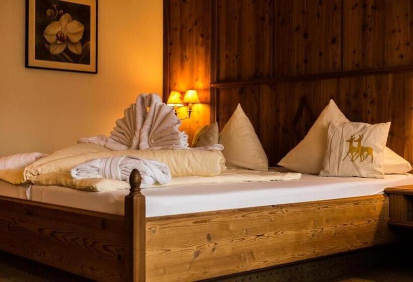 סוויטה דלוקס, Ruhehotel & Naturresort Rehbach   Adults Only