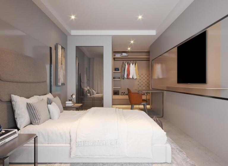 جناح مطلّ علي البحر, Hcm   Hotel Corais De Manaira