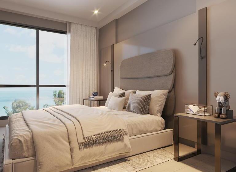 جناح مطلّ علي البحر, Hcm   Hotel Corais De Manaira