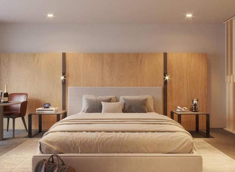 جناح مزود بجاكوزى, Hcm   Hotel Corais De Manaira