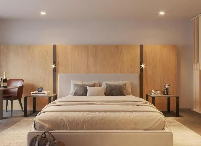 سوئیت با وان آب گرم, Hcm   Hotel Corais De Manaira