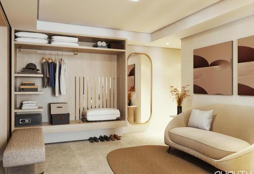 Президентский Люкс, Hcm   Hotel Corais De Manaira
