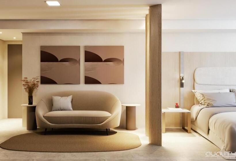 جناح رئاسى, Hcm   Hotel Corais De Manaira