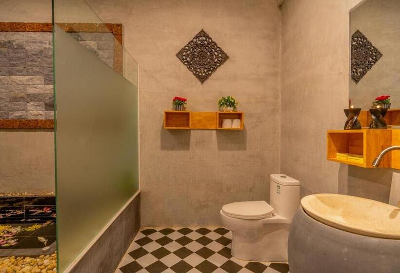 חדר משפחתי, Angkor Rithy Boutique