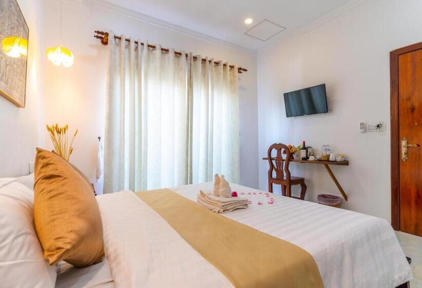 Номер Стандарт с Балконом, Angkor Rithy Boutique
