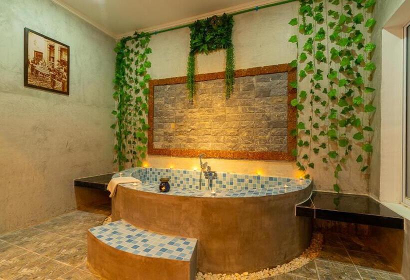 חדר סטנדרט עם מיטת קינג, Angkor Rithy Boutique