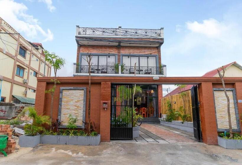 וילה בת חדר שינה 1, Angkor Rithy Boutique