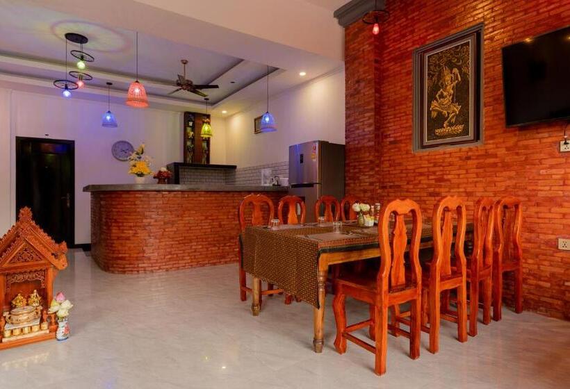 וילה בת חדר שינה 1, Angkor Rithy Boutique