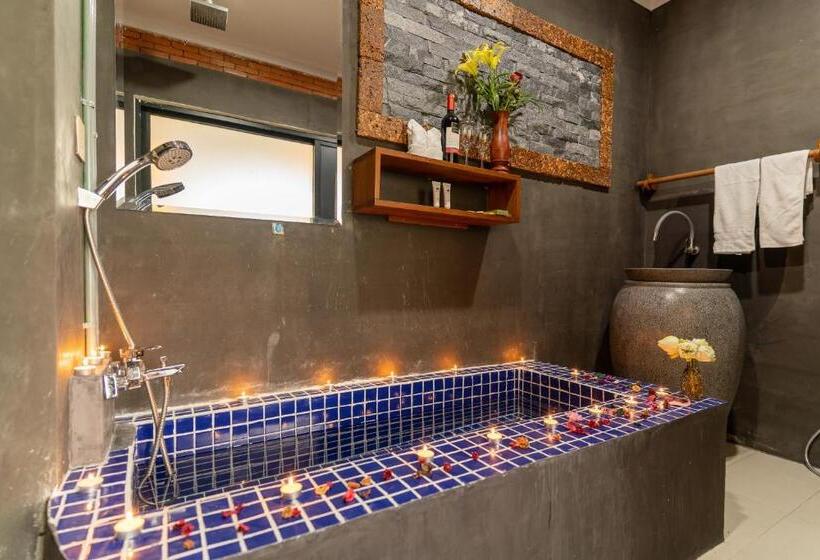 וילה בת חדר שינה 1, Angkor Rithy Boutique