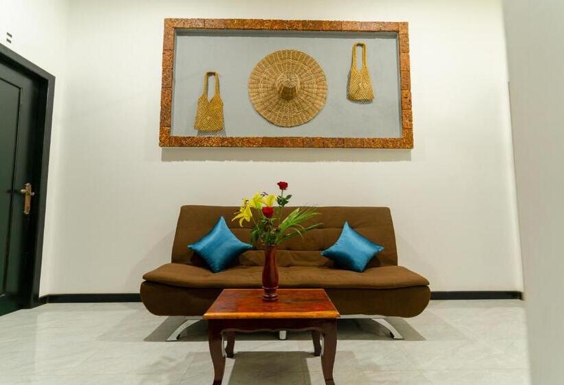 וילה בת חדר שינה 1, Angkor Rithy Boutique