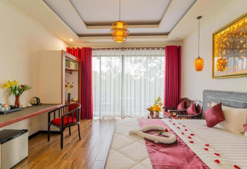 וילה בת חדר שינה 1, Angkor Rithy Boutique