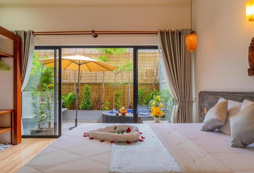 Вилла 1 Спальня, Angkor Rithy Boutique