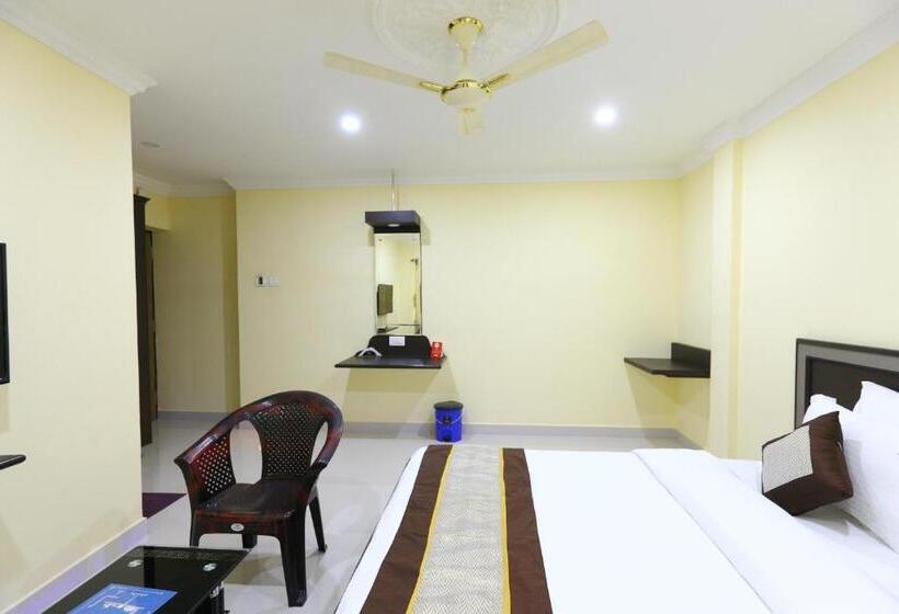 اتاق سوپریور با تخت بزرگ, Grand Park   Near Alrport