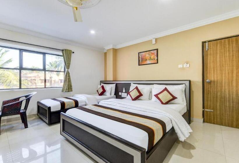 Трехместный Номер Superior, Grand Park   Near Alrport