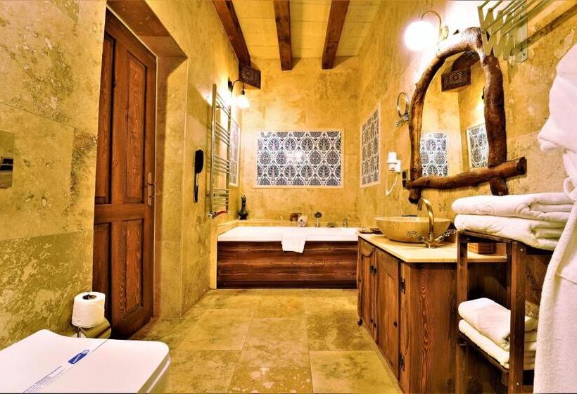 수피리어 룸, Pegas Cave Suites