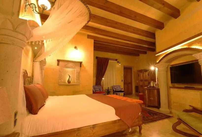Camera Superiore, Pegas Cave Suites