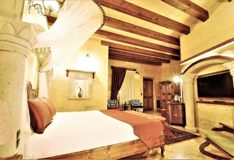 수피리어 룸, Pegas Cave Suites