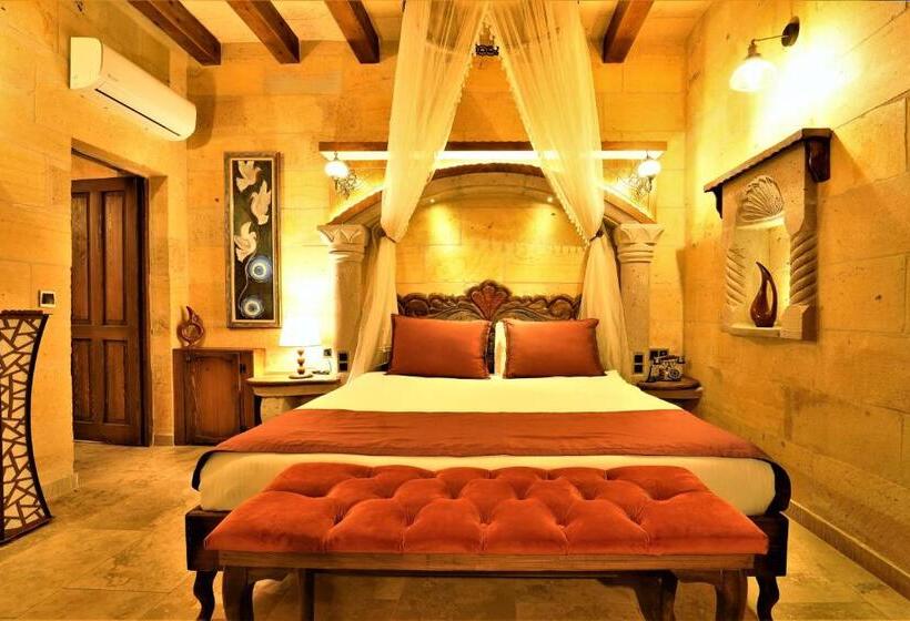 수피리어 룸, Pegas Cave Suites