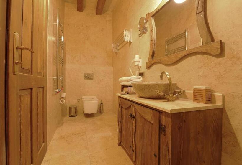 디럭스 룸, Pegas Cave Suites