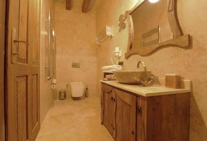 Camera Deluxe, Pegas Cave Suites