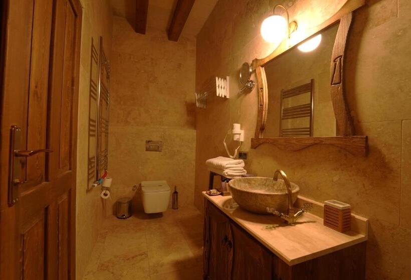 디럭스 룸, Pegas Cave Suites