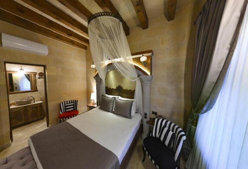 디럭스 룸, Pegas Cave Suites