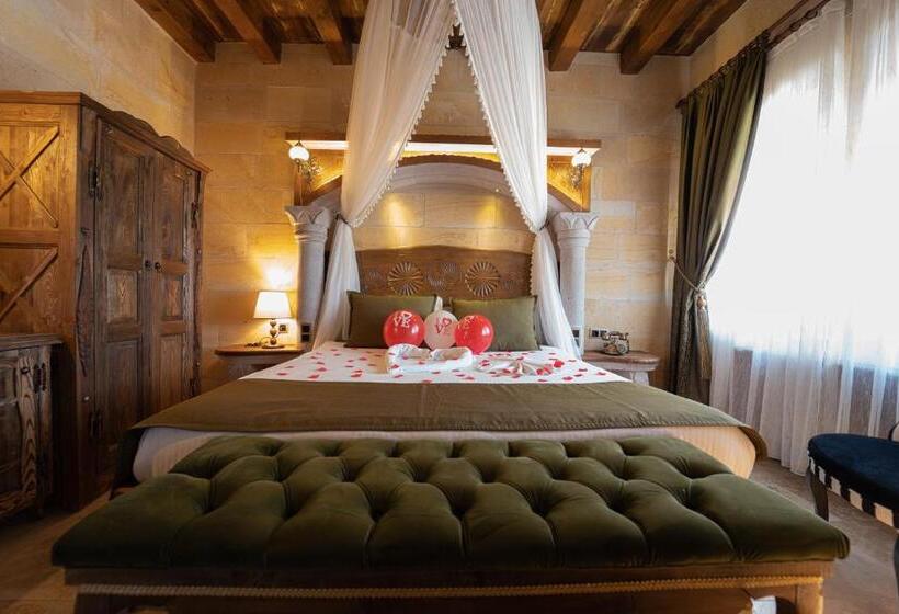 스탠다드 룸, Pegas Cave Suites