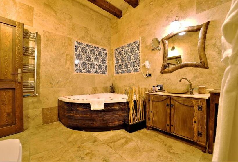 스탠다드 룸 킹사이즈 침대, Pegas Cave Suites