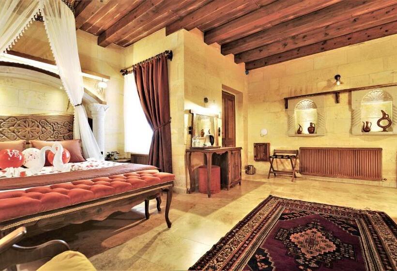 스탠다드 룸 킹사이즈 침대, Pegas Cave Suites